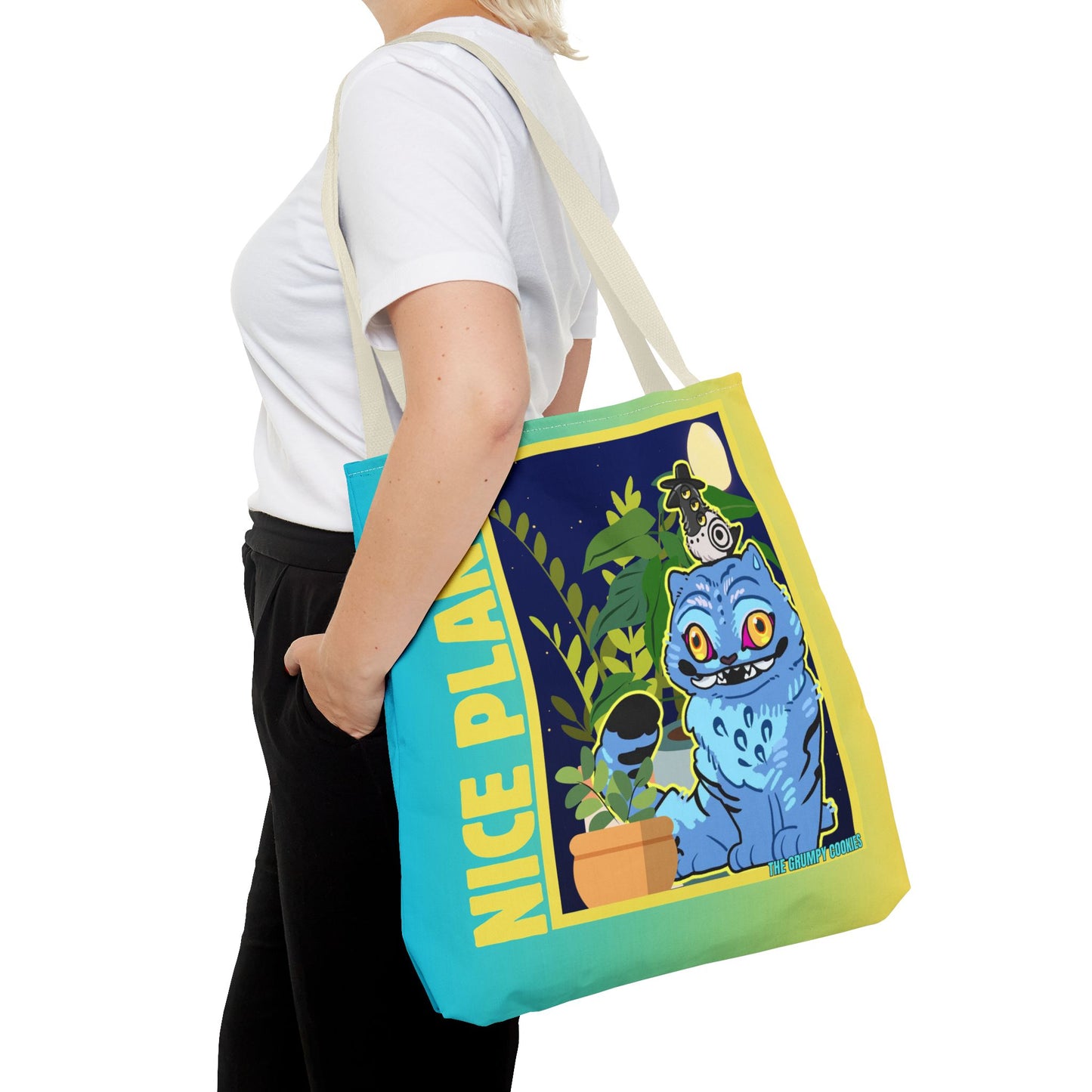 KPDH - Nice Plants Tote Bag