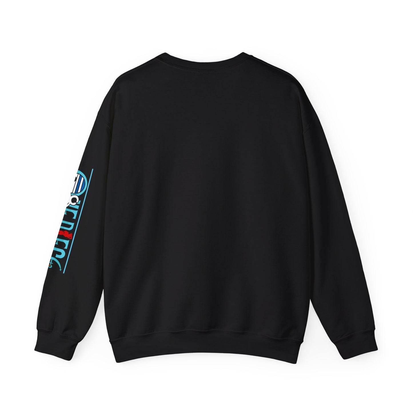 Fast and Free Service Unisex Heavy Blend™ Crewneck Sweatshirt