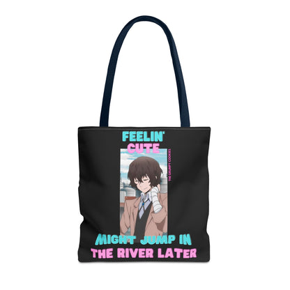 Bungo Stray Dogs- Feelin' Cute Tote Bag