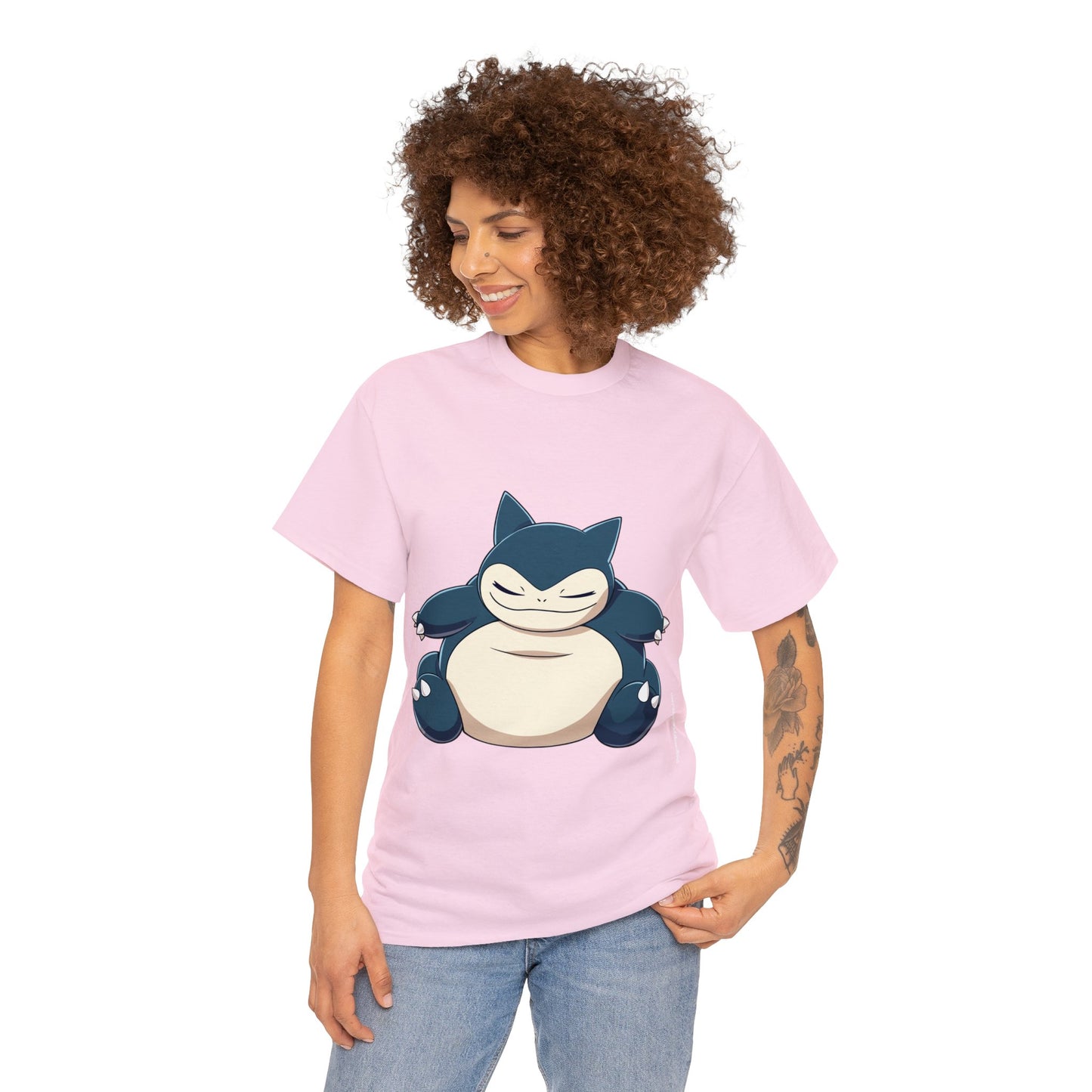 Chillax Unisex Heavy Cotton Tee