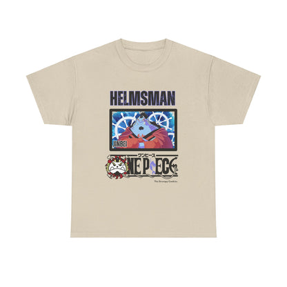 Helmsman Jimbei Unisex Heavy Cotton Tee