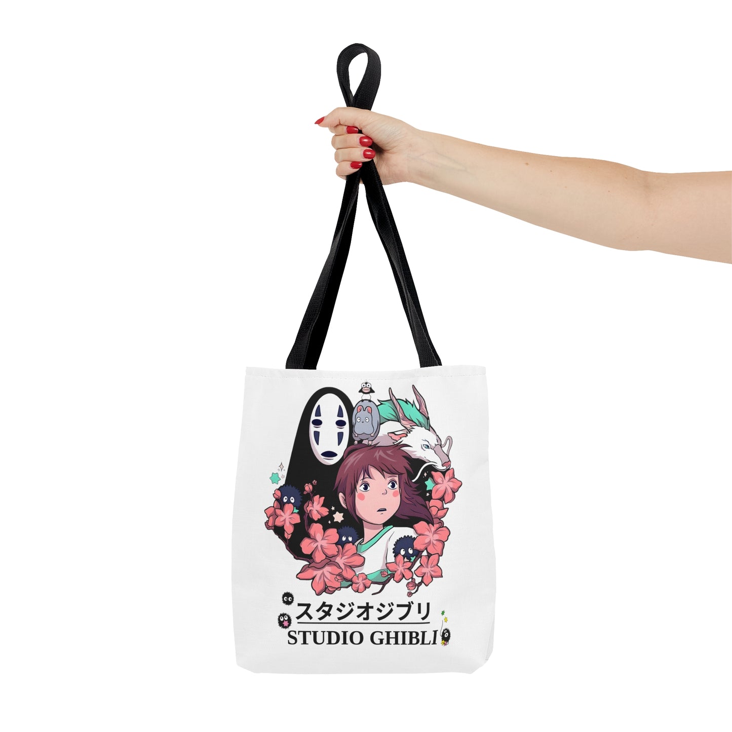 Spirited Away Tote Bag