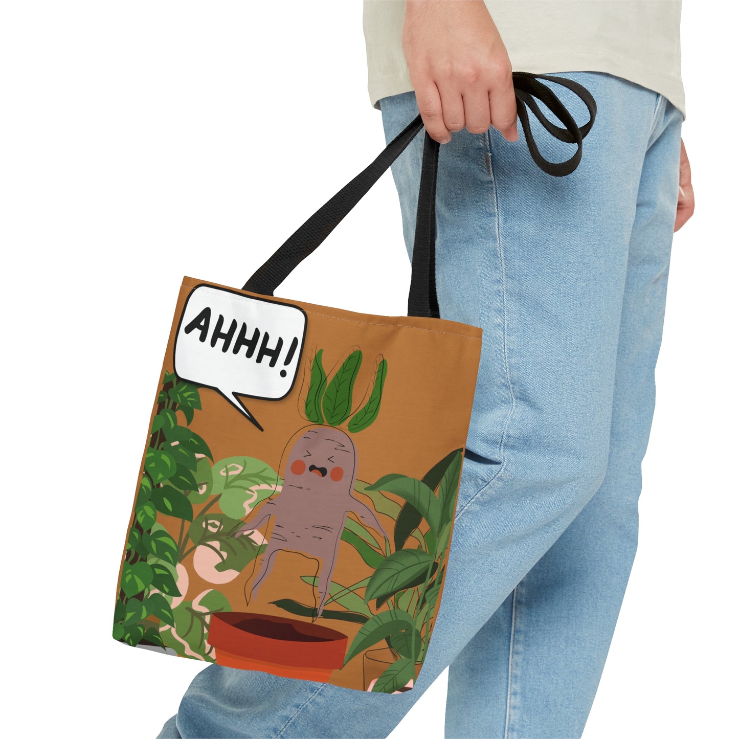 AHHH! Tote Bag