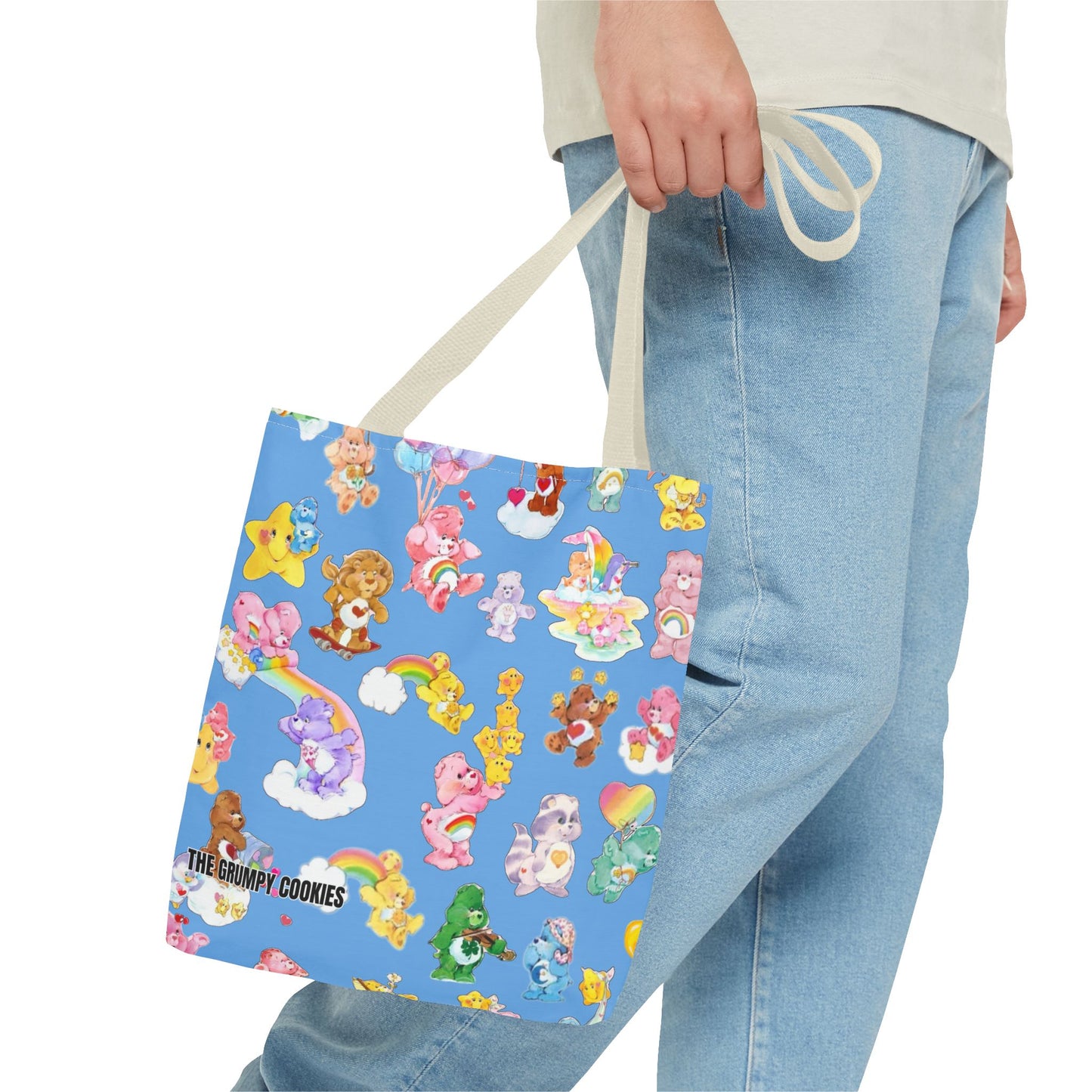 Care Bears - Care Bear Family Tote Bag