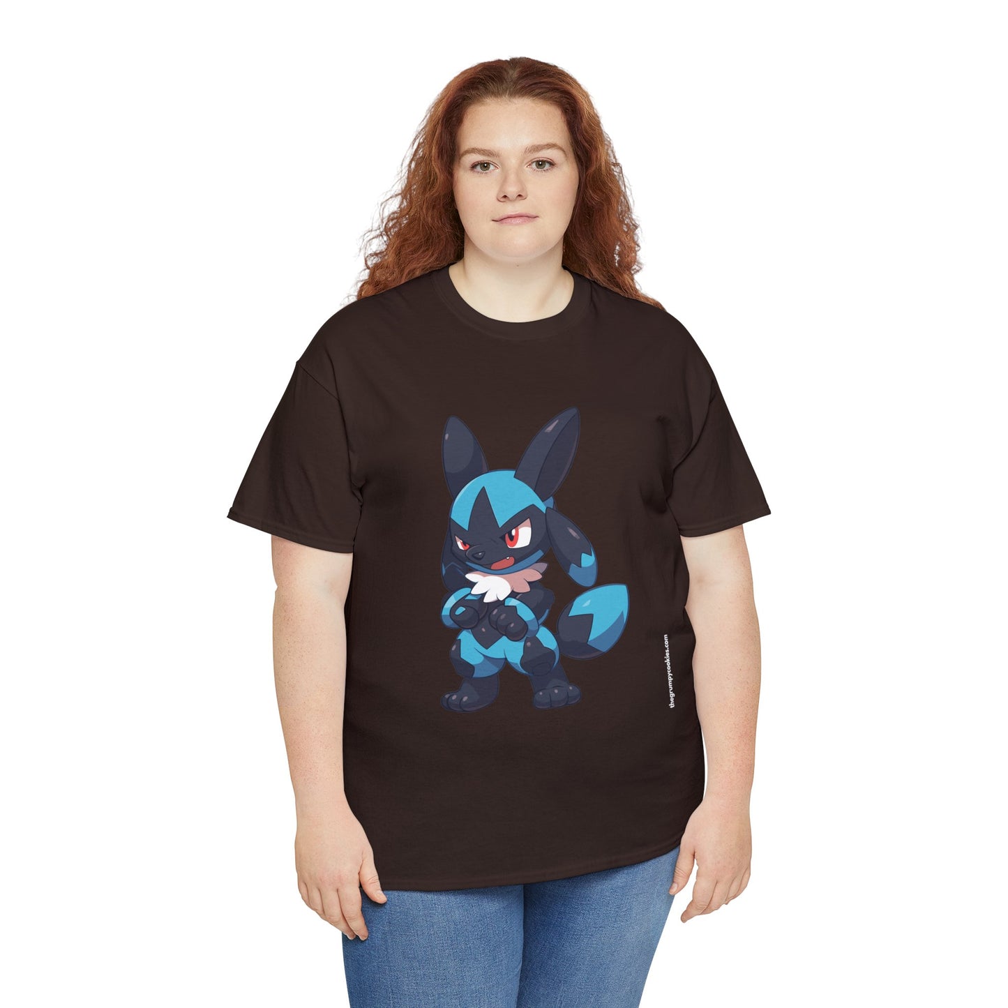 Galactic Guardian Unisex Heavy Cotton Tee