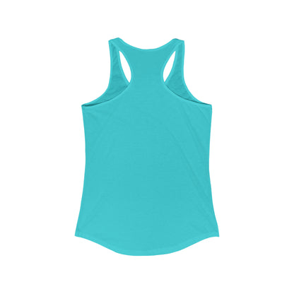 Chibi Gon Women's Ideal Racerback Tank