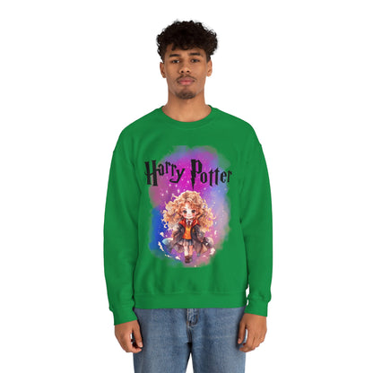 Hermione Unisex Heavy Blend™ Crewneck Sweatshirt