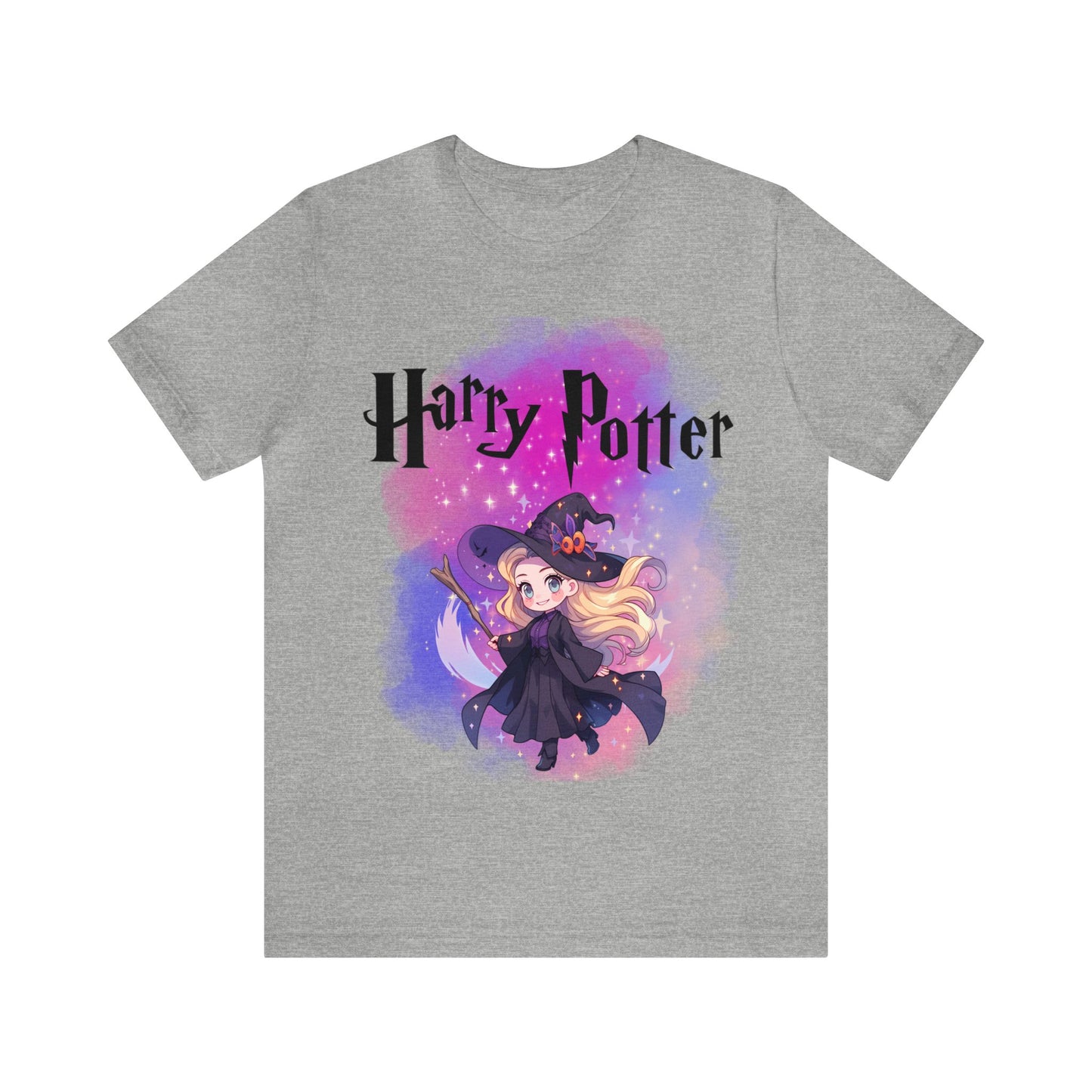 Luna Lovegood Jersey Short Sleeve Tee