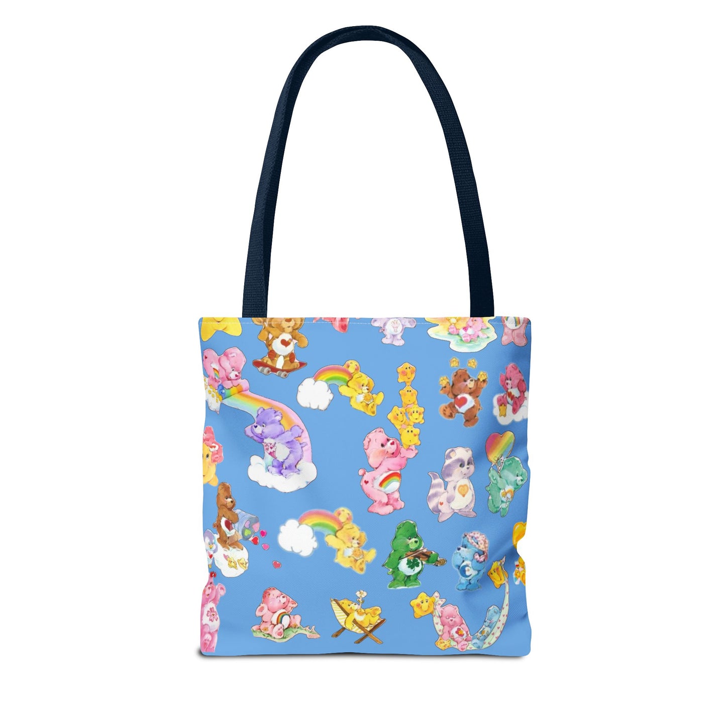 Care Bears - Care Bear Family Tote Bag