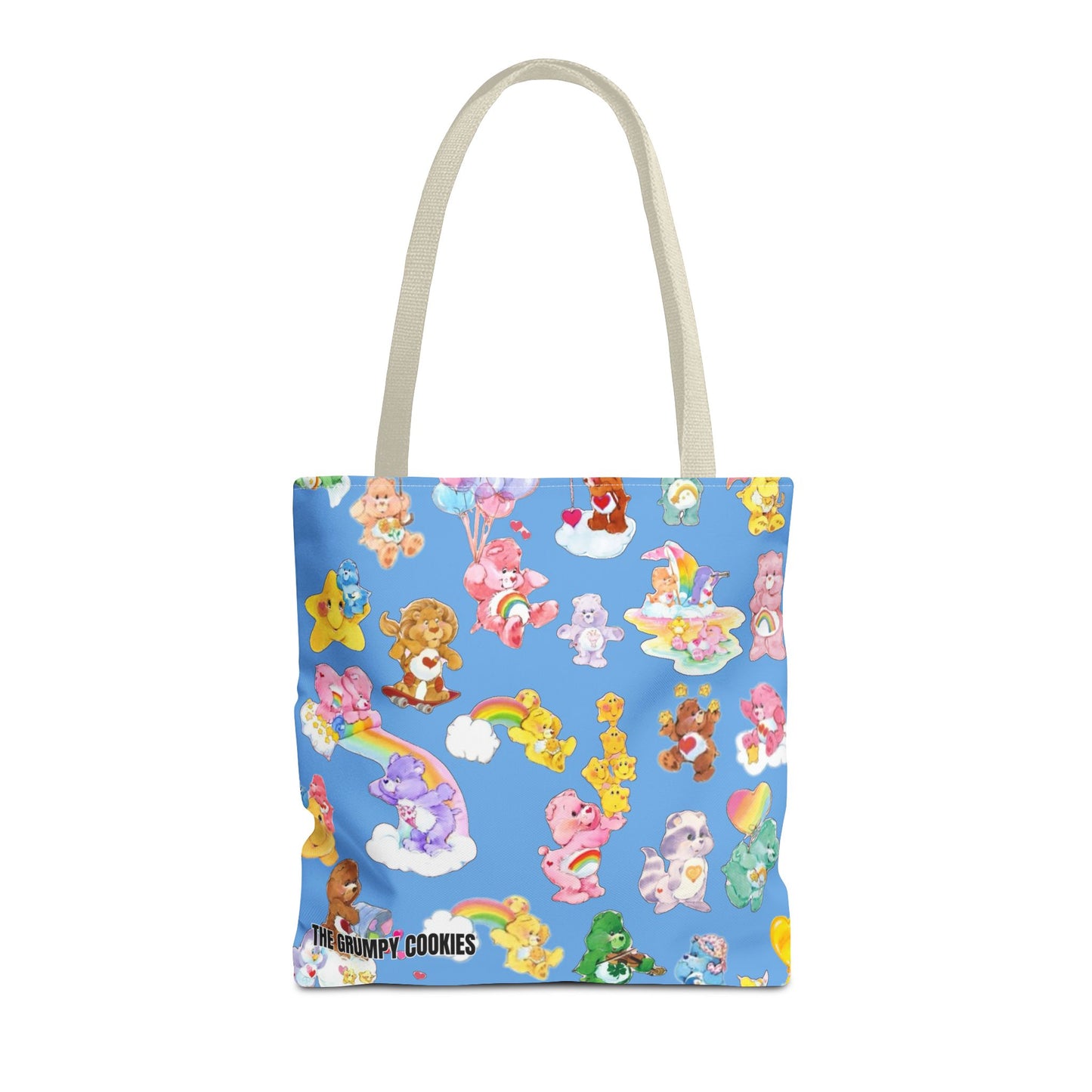 Care Bears - Care Bear Family Tote Bag