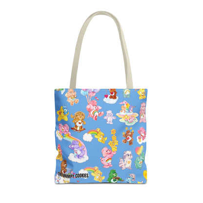 Care Bears - Care Bear Family Tote Bag