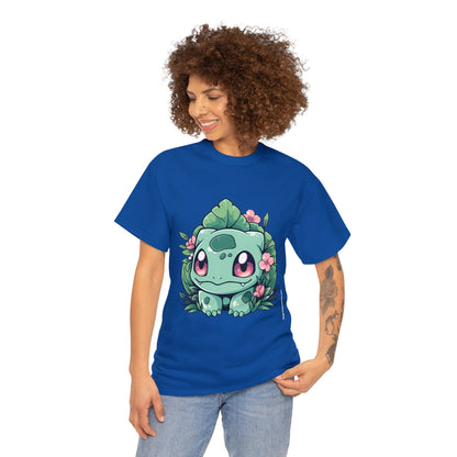 Flowering Bulba Unisex Heavy Cotton Tee