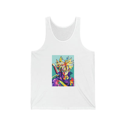 Technicolor Trunks Men's Jersey Tank