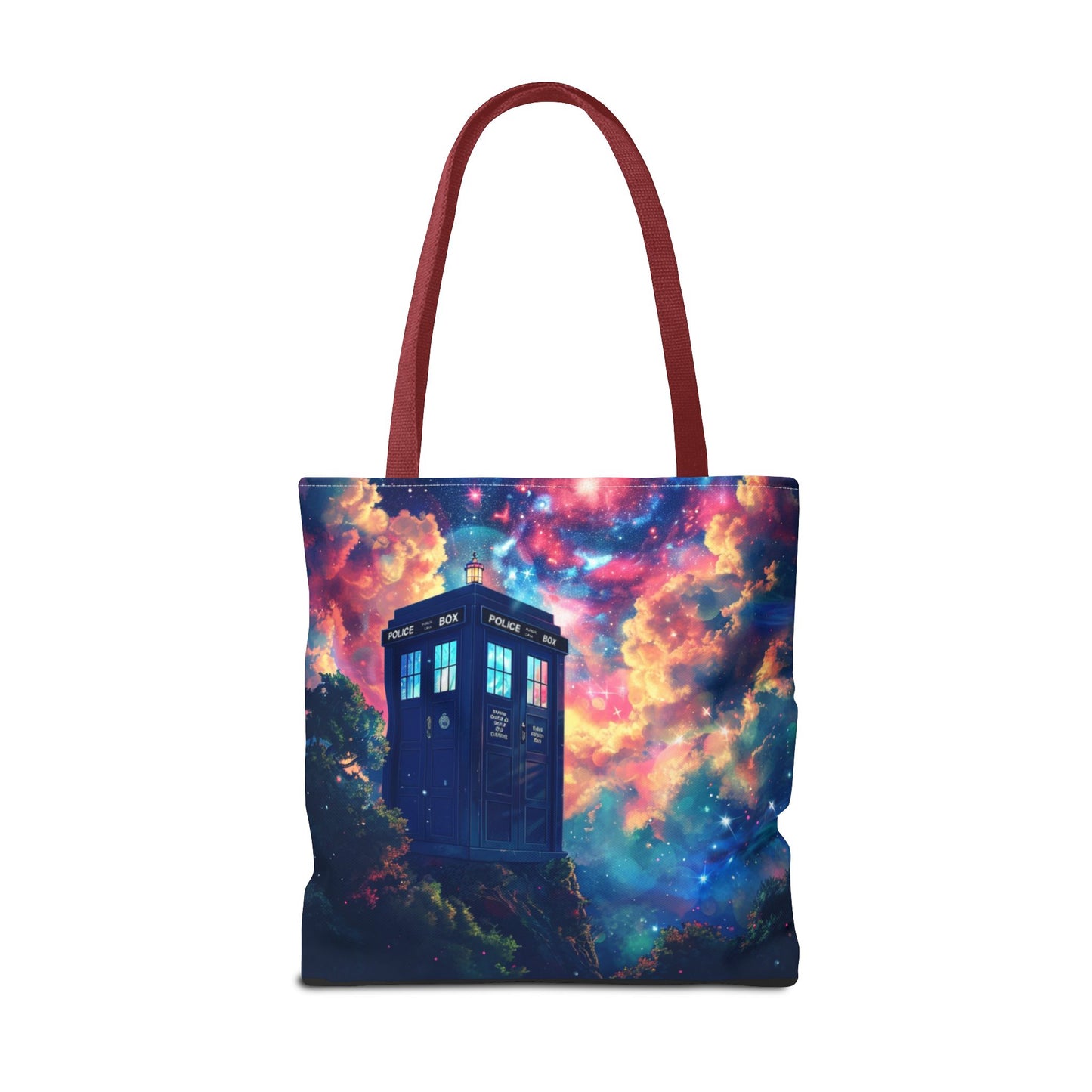 Dr Who - Time and Space Tote Bag