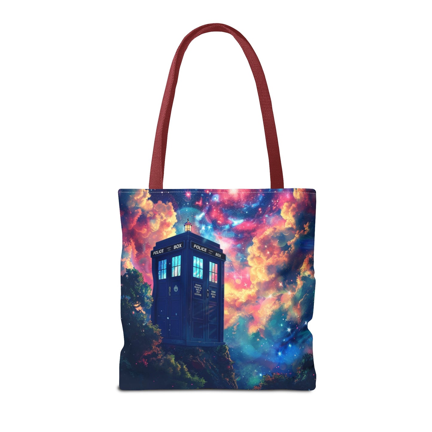 Dr Who - Time and Space Tote Bag