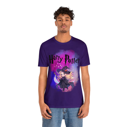 Luna Lovegood Jersey Short Sleeve Tee