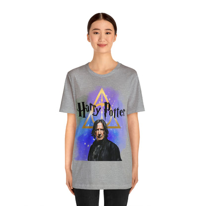 Severus Snape Short Sleeve Tee