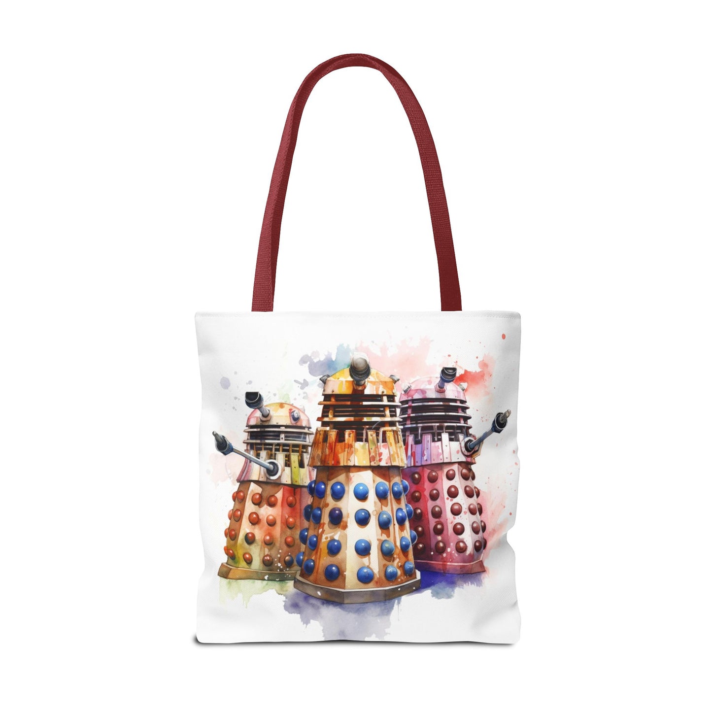 Dr Who - Exterminate! Tote Bag