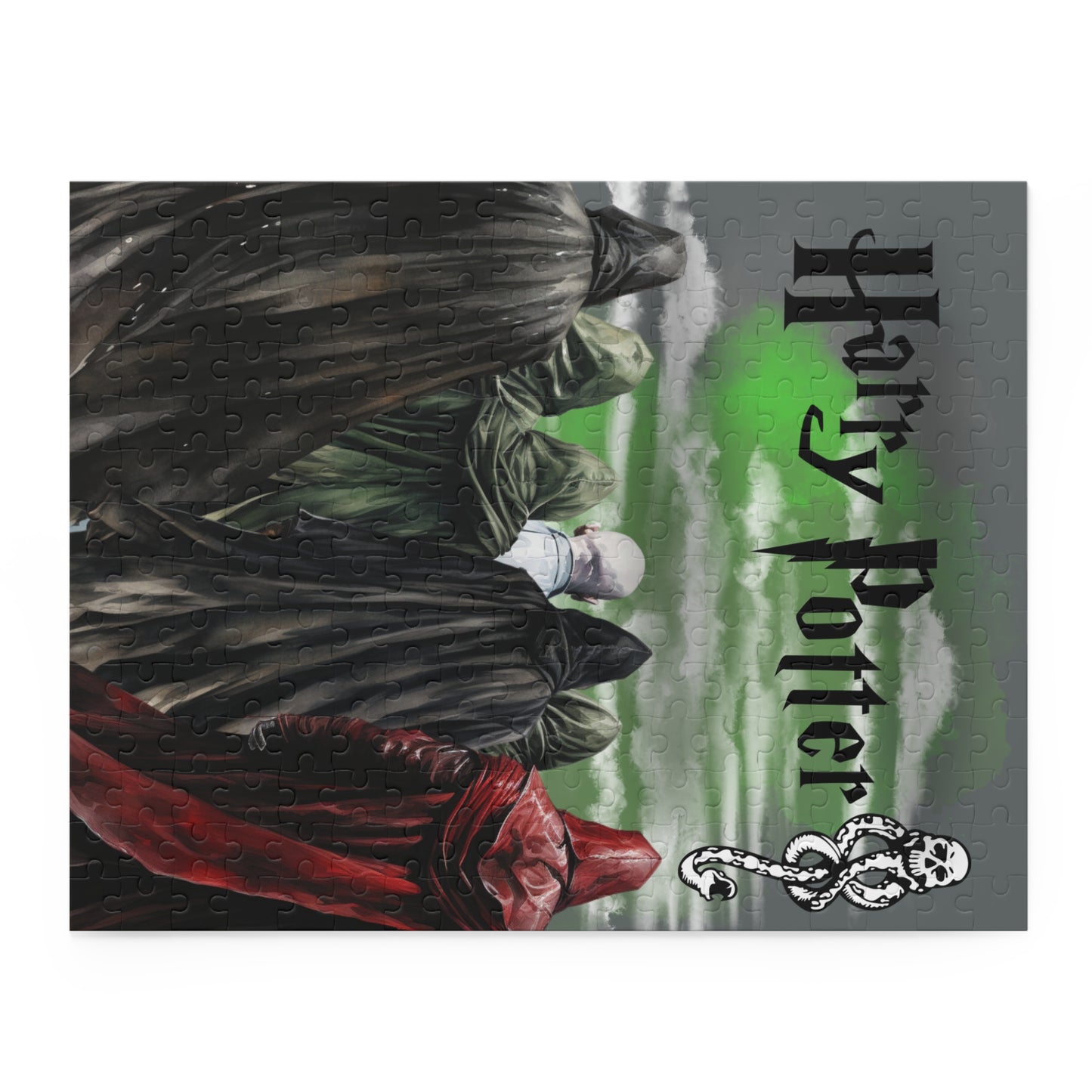 Death Eaters Puzzle (120, 252, 500-Piece)