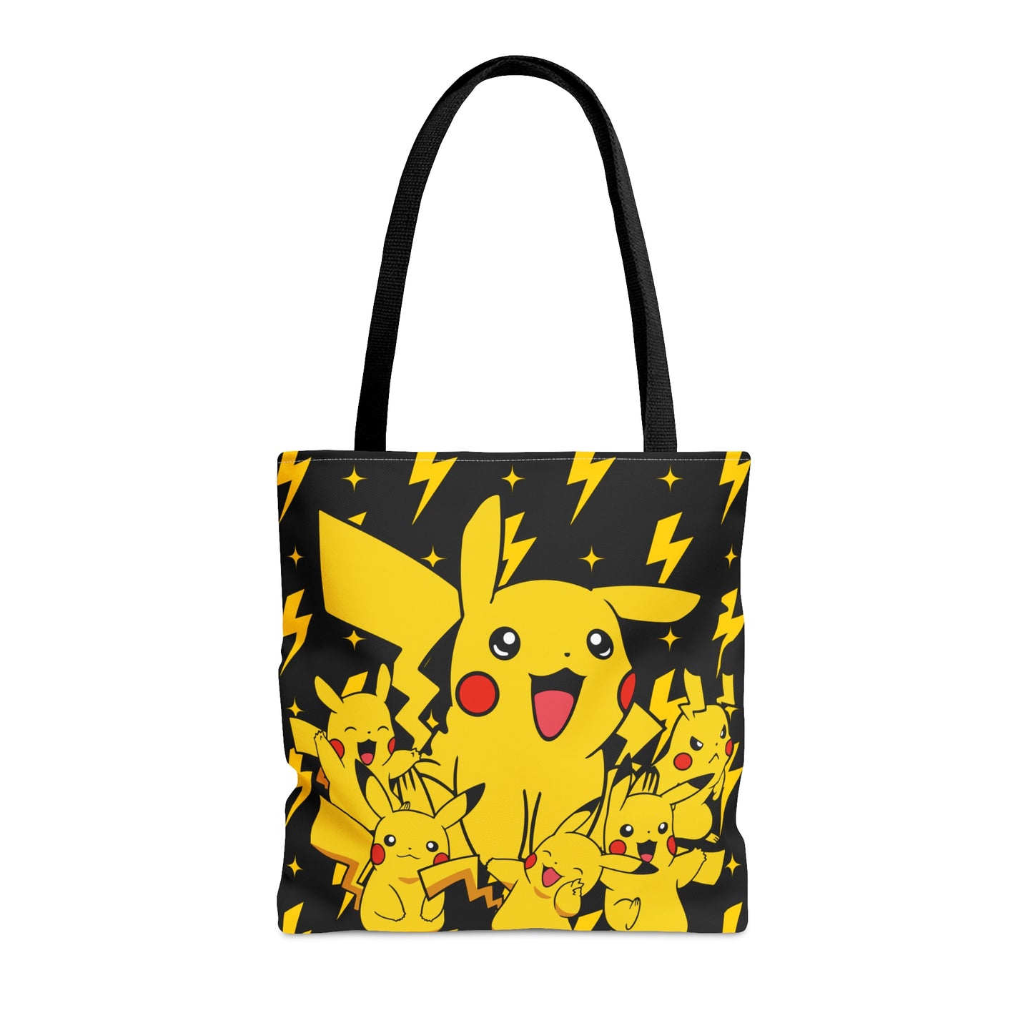 Pika Pika Pika Tote Bag