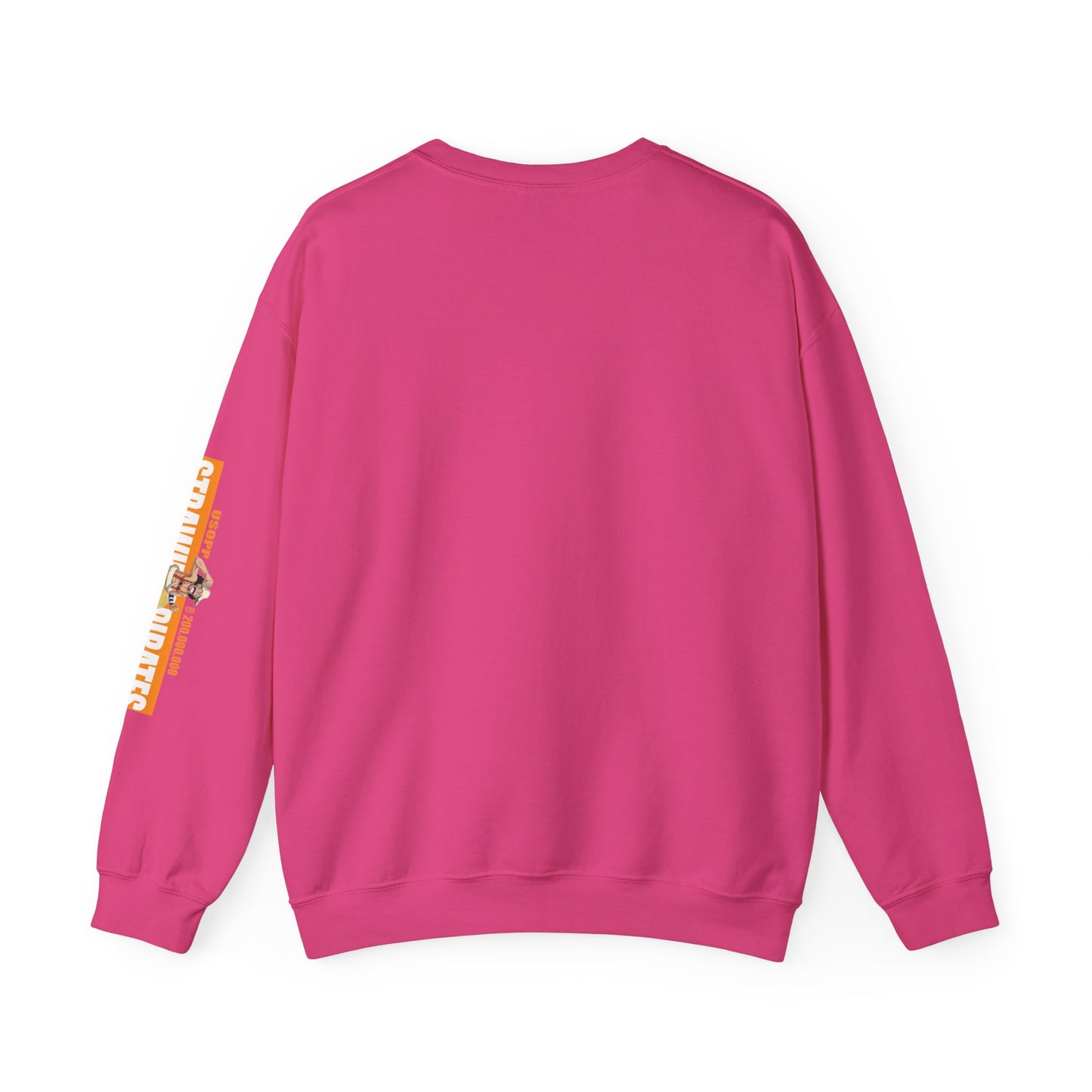 Usopp Unisex Heavy Blend™ Crewneck Sweatshirt