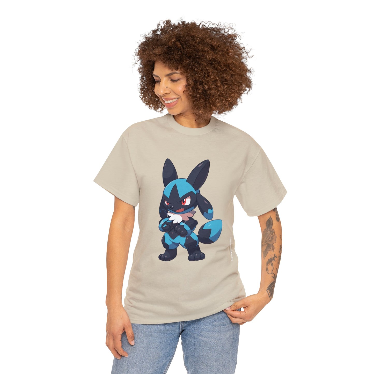 Galactic Guardian Unisex Heavy Cotton Tee