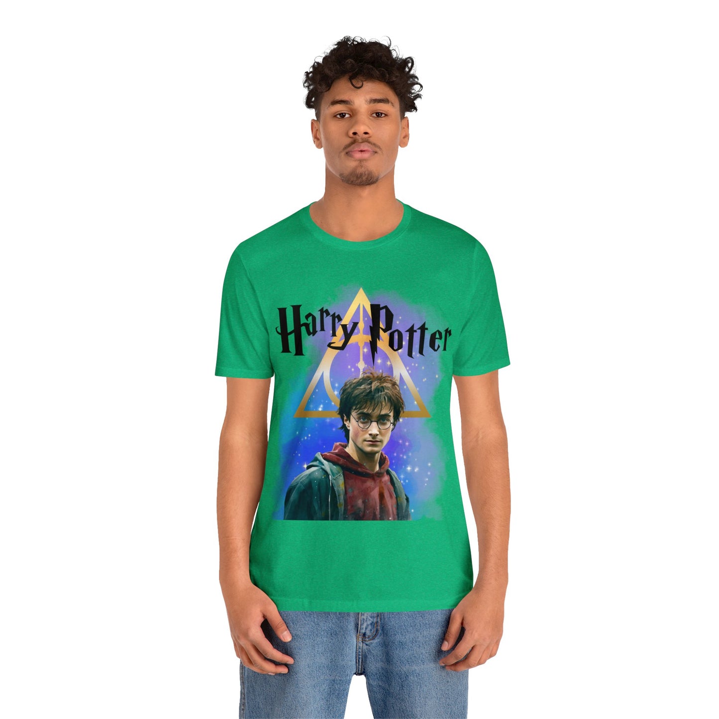 Harry Potter Short Sleeve Tee