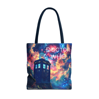 Dr Who - Time and Space Tote Bag