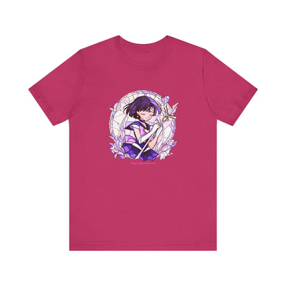 Sailor Saturn Jersey Short Sleeve Tee