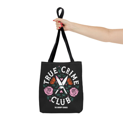 True Crime - TC Club Tote Bag