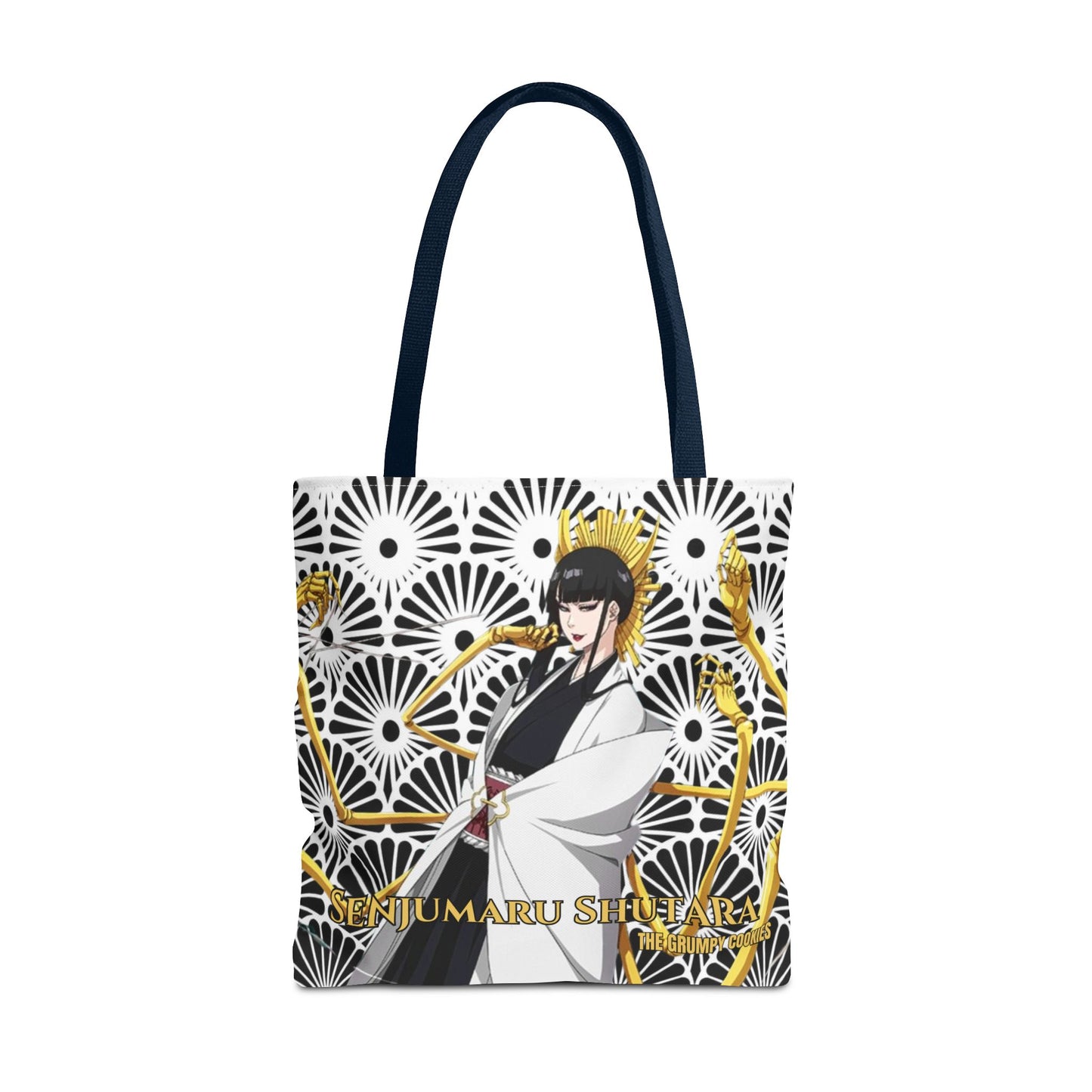 Bleach- Senjumaru Shutara Tote Bag