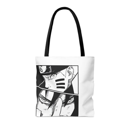 My Sharingan is Better than you Sage Mode Tote Bag