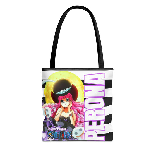 Bleach- Moonlight Perona Tote Bag