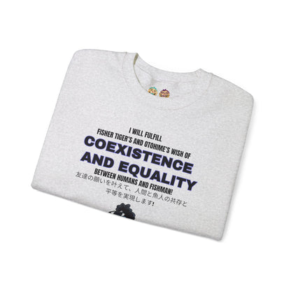 Equality Bringer Unisex Heavy Blend™ Crewneck Sweatshirt