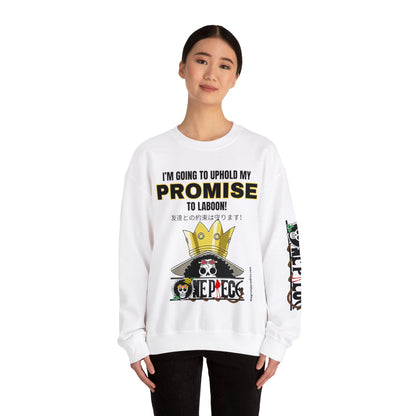 Promise Keeper Unisex Heavy Blend™ Crewneck Sweatshirt