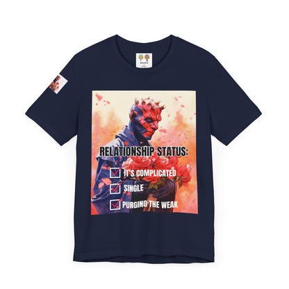 Star Wars - It's Complicated Jersey Short Sleeve Tee