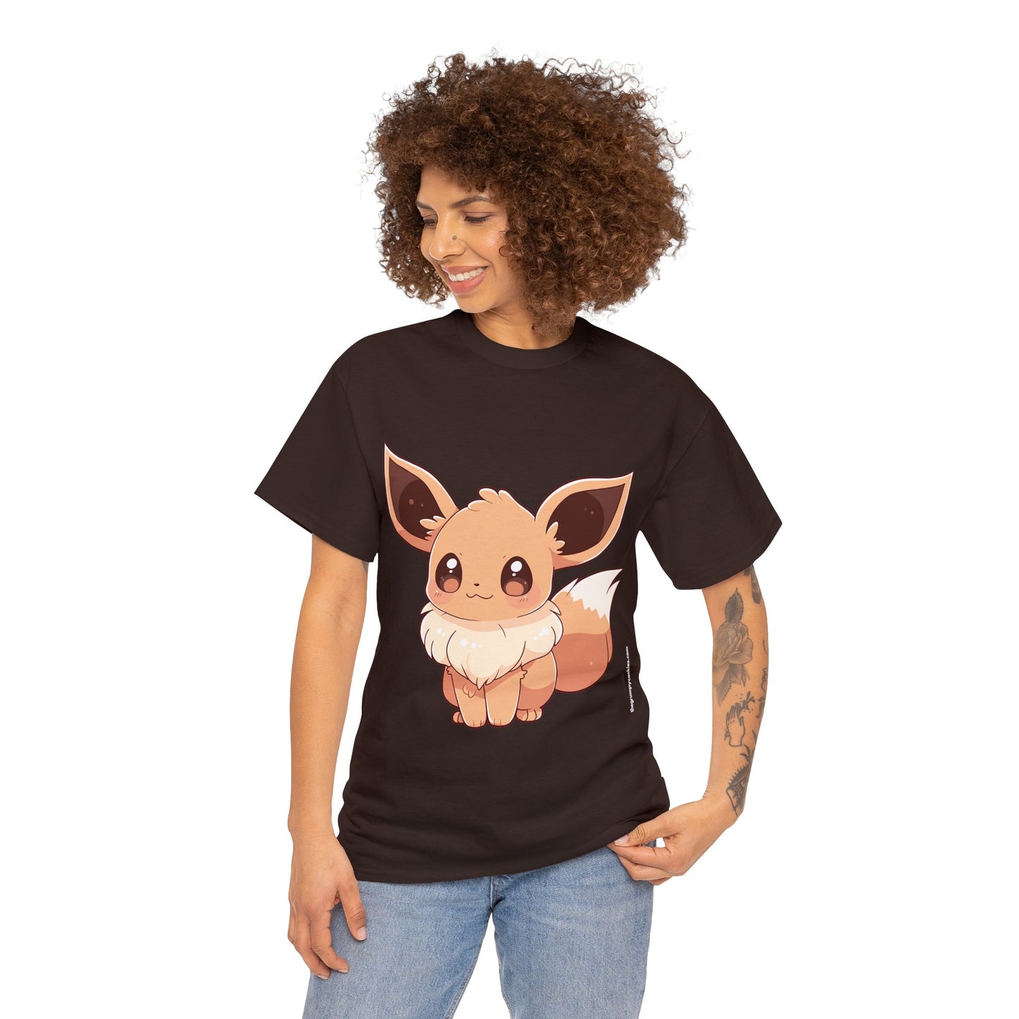 Vulcan Unisex Heavy Cotton Tee