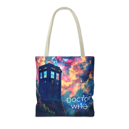Doctor Who - TC Club Tote Bag