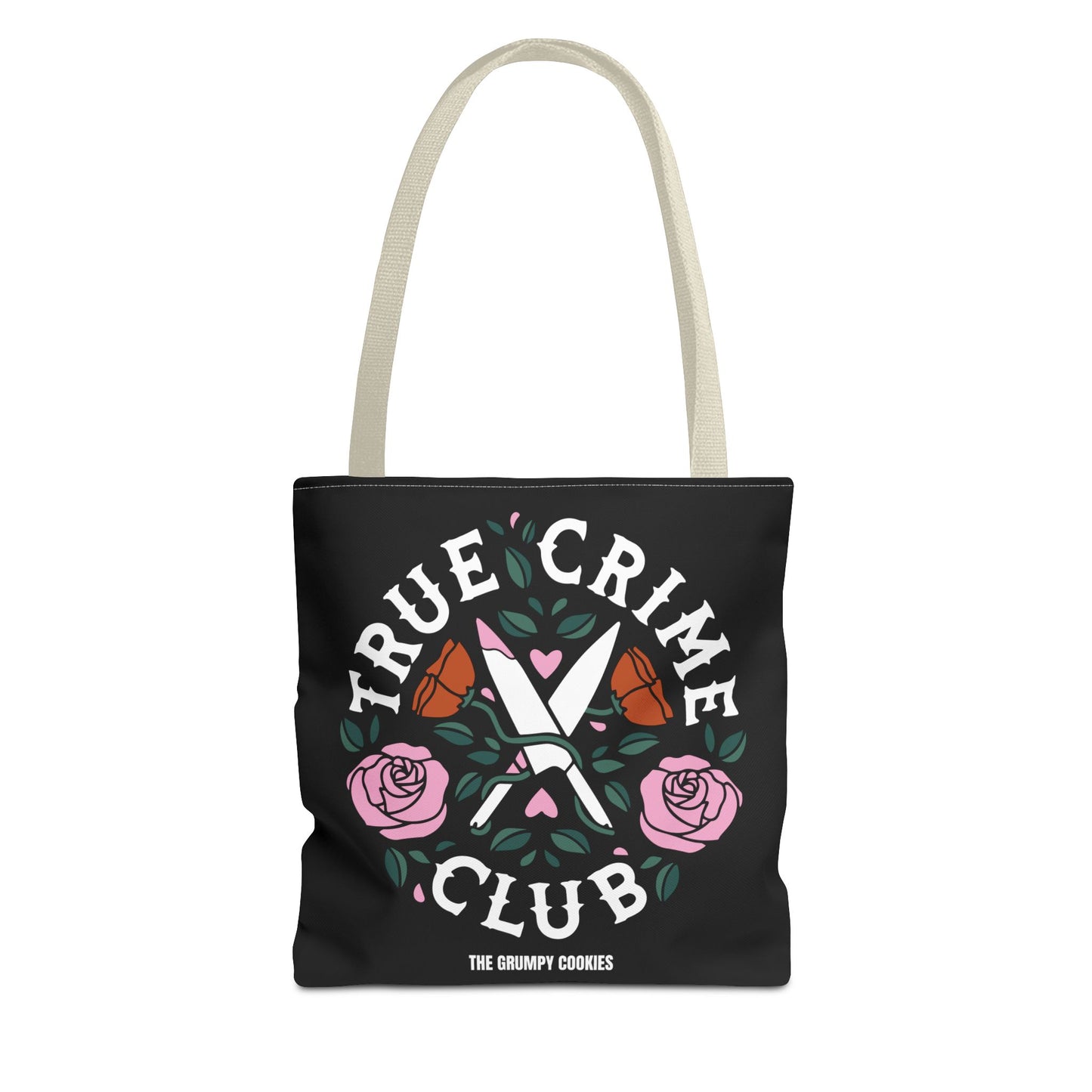 True Crime - TC Club Tote Bag