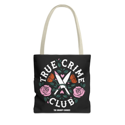 True Crime - TC Club Tote Bag