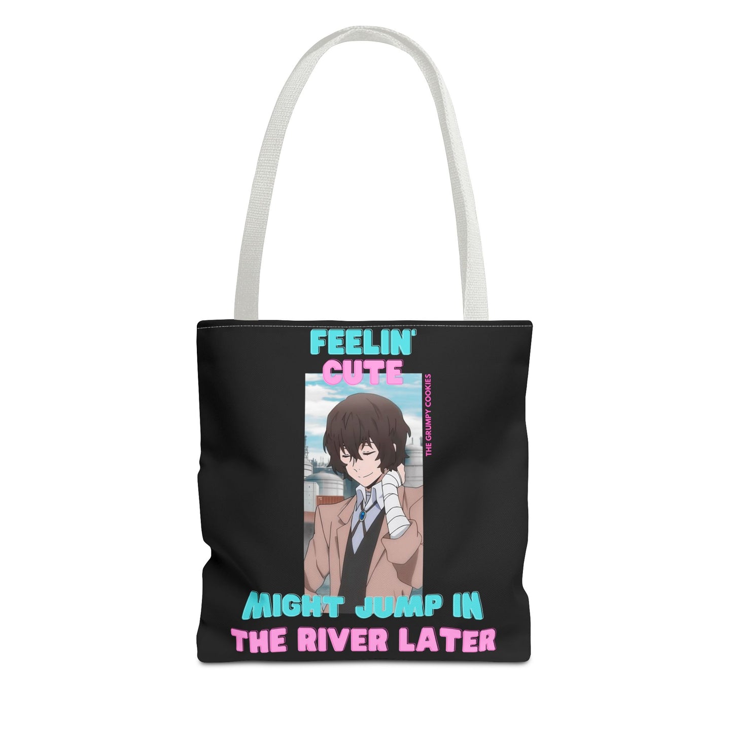 Bungo Stray Dogs- Feelin' Cute Tote Bag