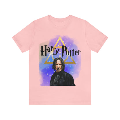 Severus Snape Short Sleeve Tee