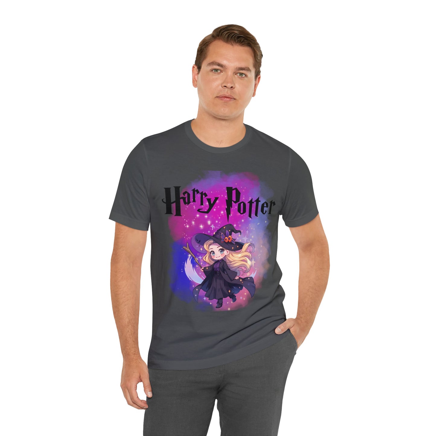 Luna Lovegood Jersey Short Sleeve Tee