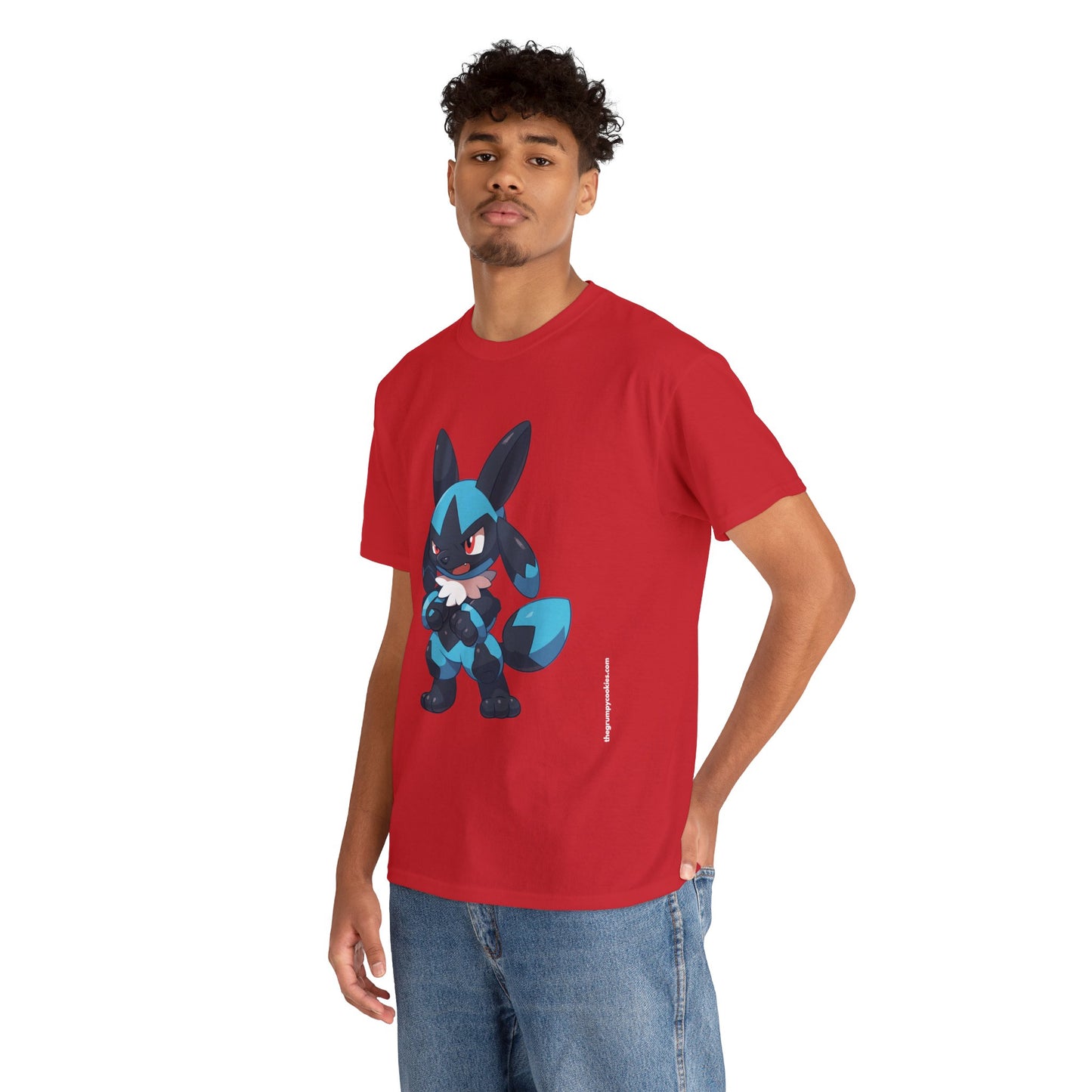 Galactic Guardian Unisex Heavy Cotton Tee