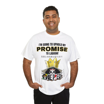 Promise Keeper Unisex Heavy Cotton Tee