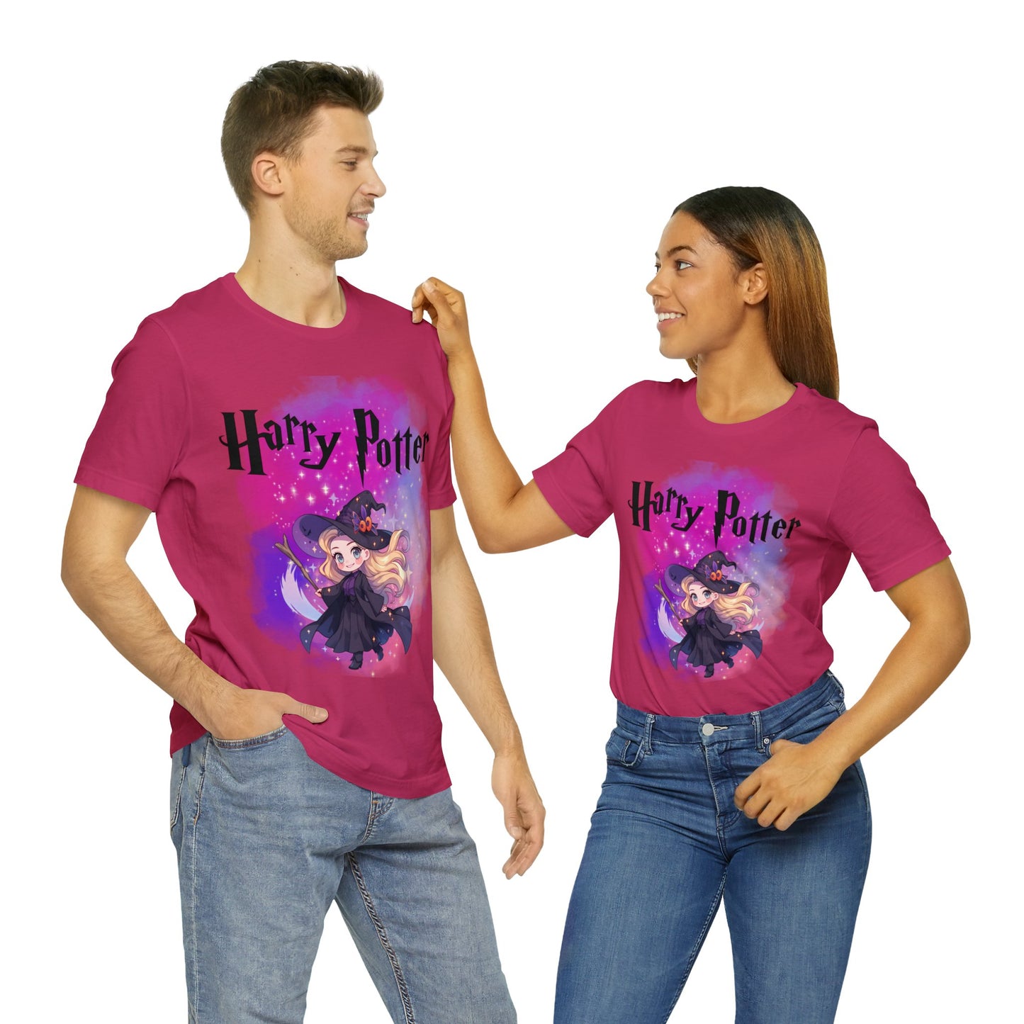 Luna Lovegood Jersey Short Sleeve Tee