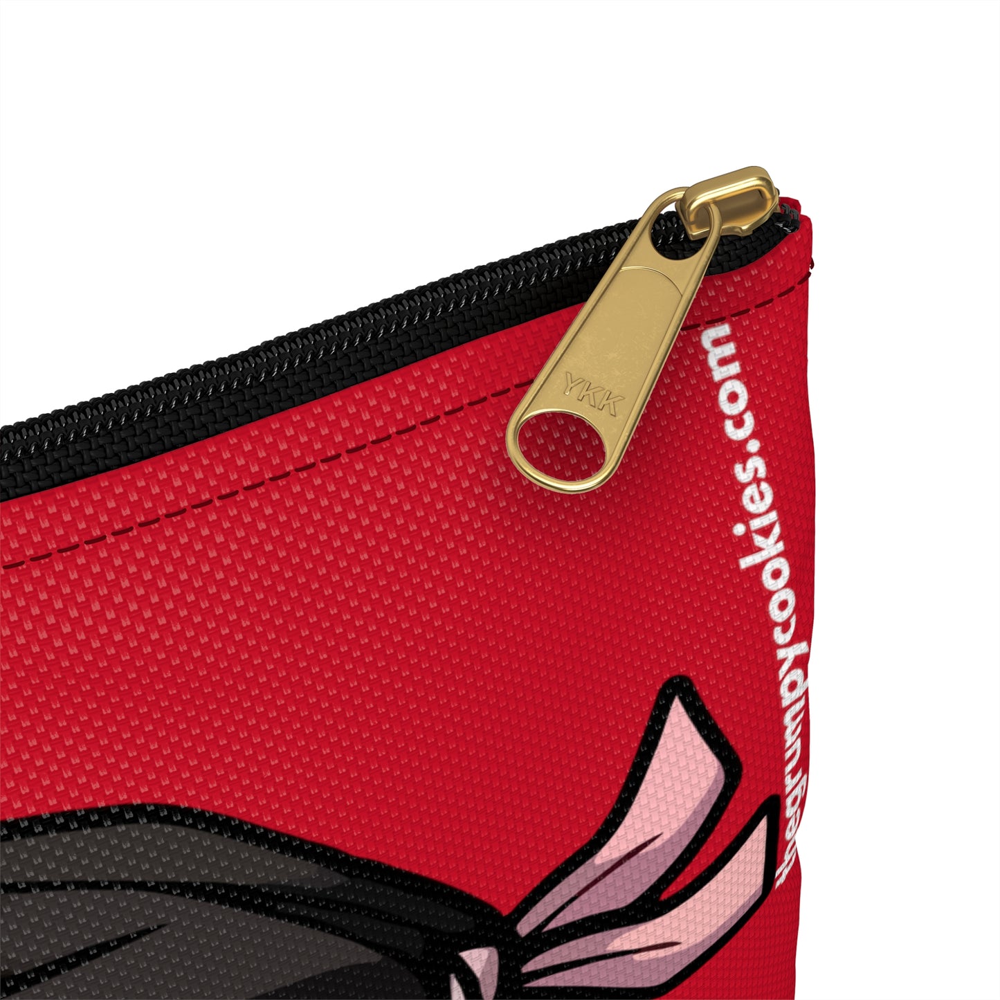 Fired Up Nezuko Kamado Accessory Pouch