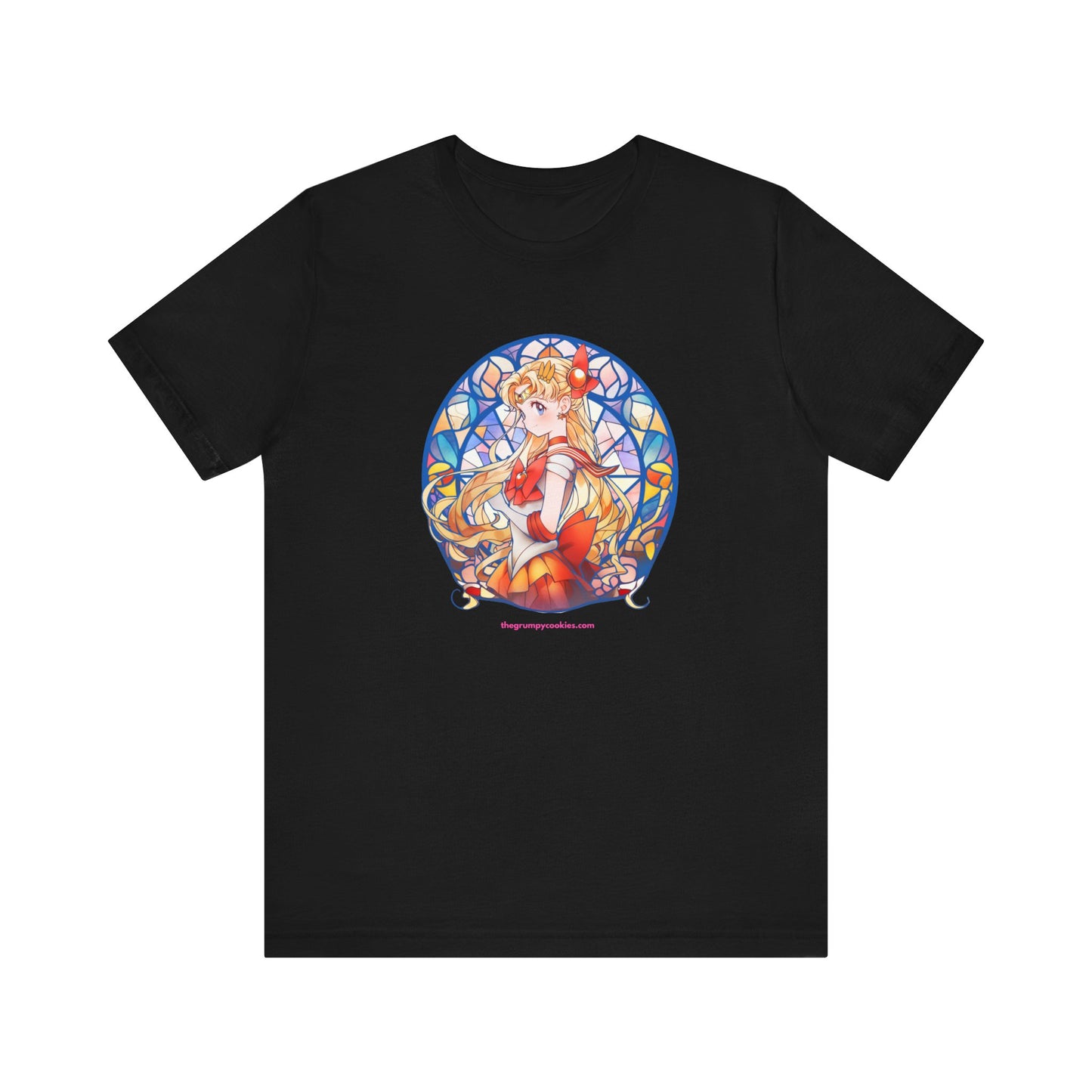 Sailor Venus Jersey Short Sleeve Tee