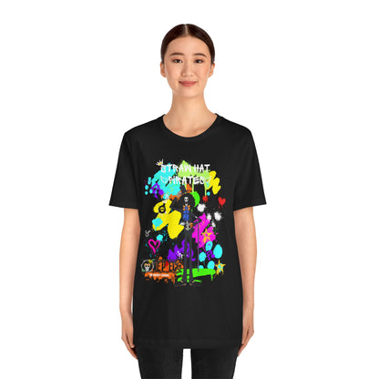 One Piece - Graffiti Brook Unisex Jersey Short Sleeve Tee