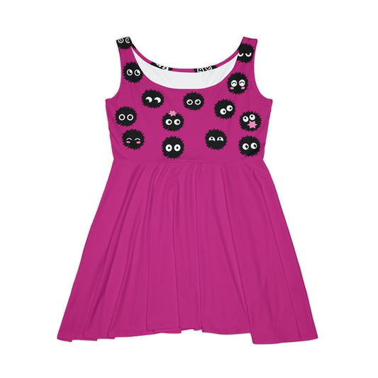 Soot Sprite Women's Skater Dress